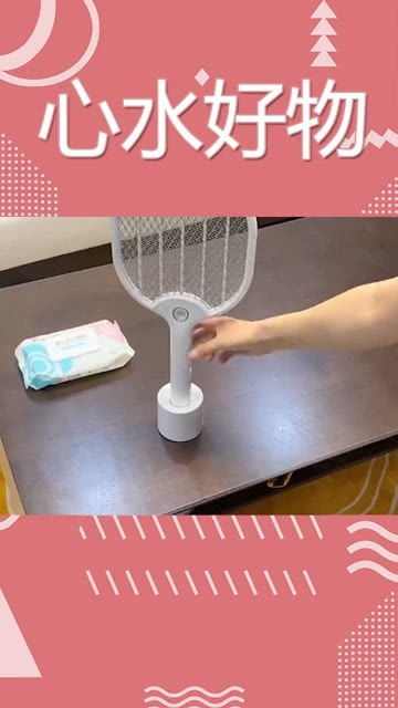 电蚊拍的正确用法 你是不是一直都用错了？
