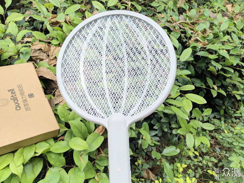 质零强力电蚊拍 告别手忙脚乱，用颜值与实力守护夏夜安宁