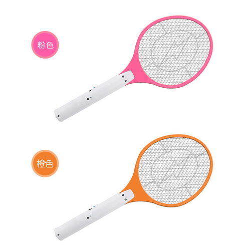 电蚊拍选购指南 充电式大网面LED灯安全灭蚊，守护家庭安宁