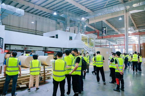 东方精工二十五载征程再启航，三款全新联线产品于工厂开放日重磅揭晓